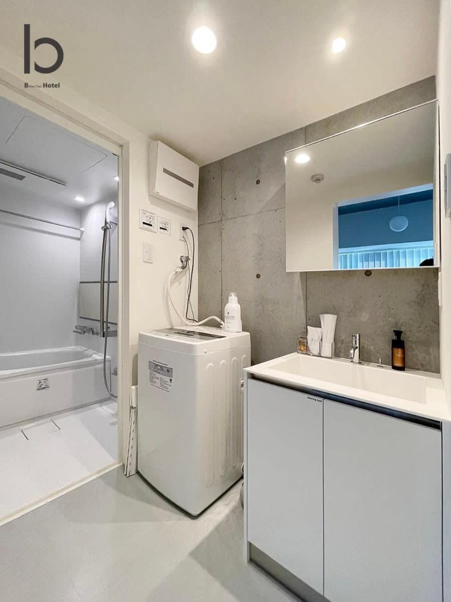 הירושימה Bhotel Nekoyard - Cozy Studio Near Peace Park & City Center מראה חיצוני תמונה