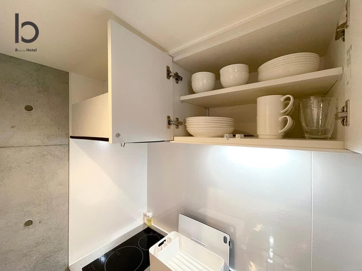 הירושימה Bhotel Nekoyard - Cozy Studio Near Peace Park & City Center מראה חיצוני תמונה