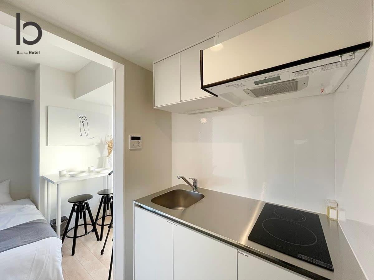הירושימה Bhotel Nekoyard - Cozy Studio Near Peace Park & City Center מראה חיצוני תמונה