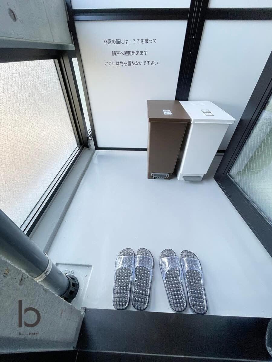 הירושימה Bhotel Nekoyard - Cozy Studio Near Peace Park & City Center מראה חיצוני תמונה