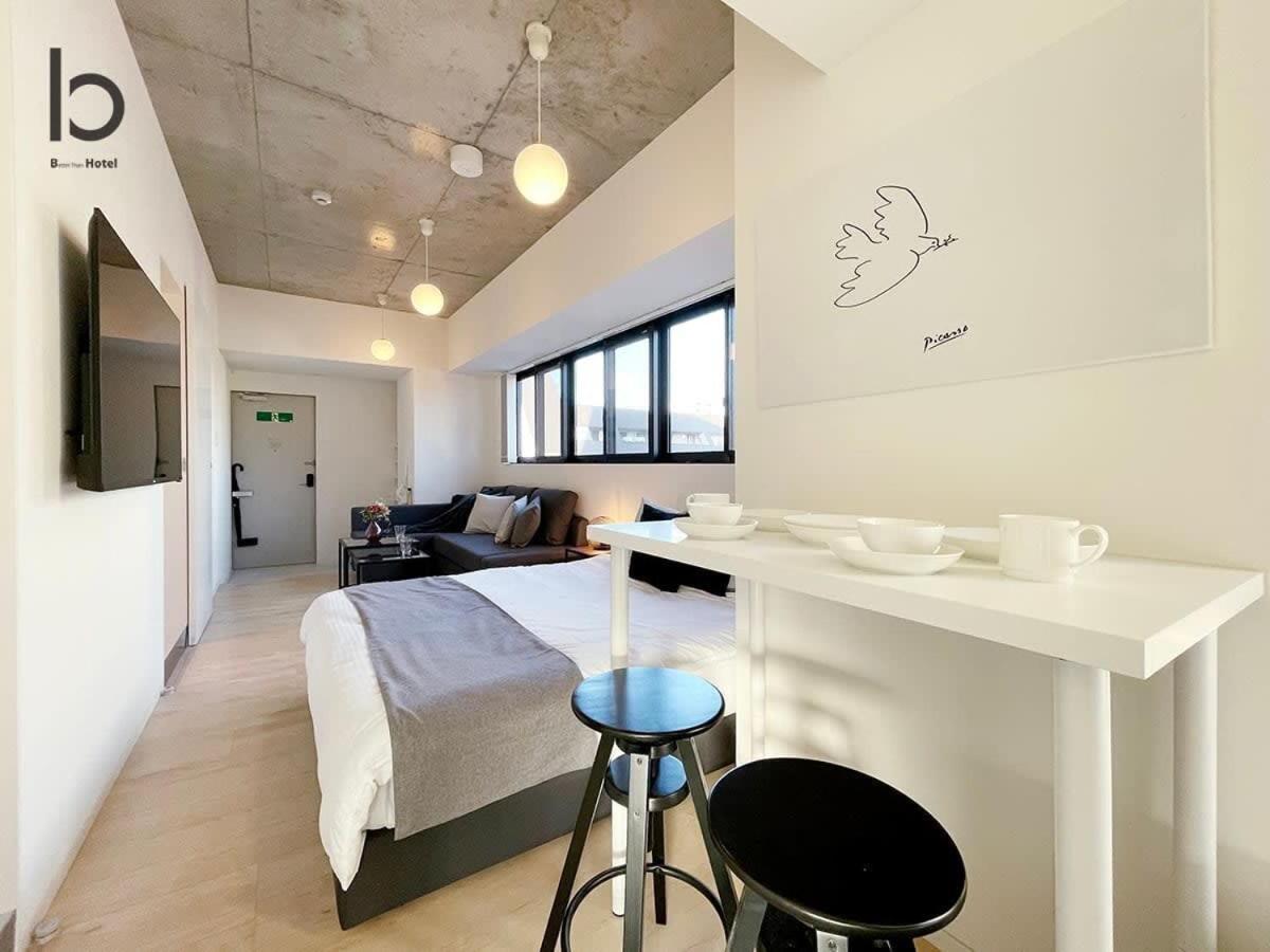 הירושימה Bhotel Nekoyard - Cozy Studio Near Peace Park & City Center מראה חיצוני תמונה