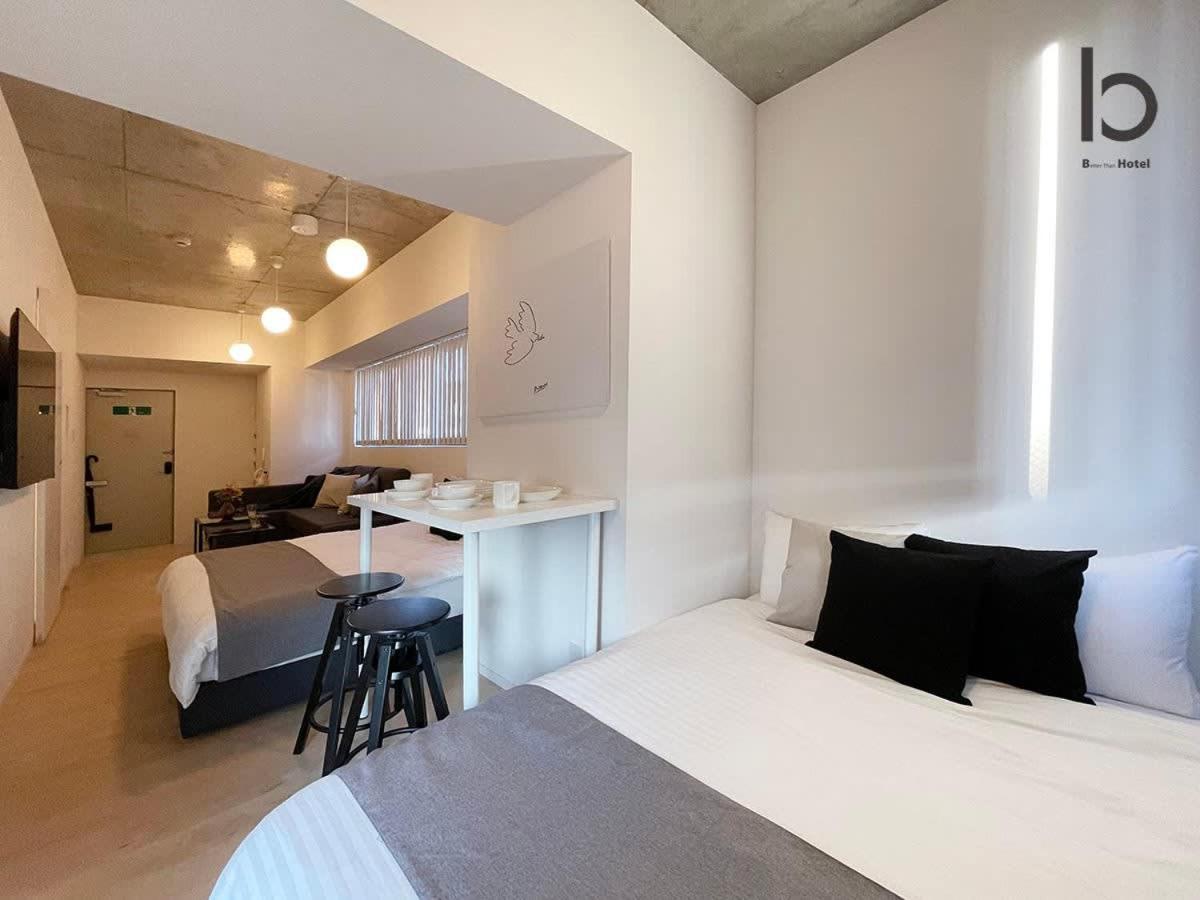 הירושימה Bhotel Nekoyard - Cozy Studio Near Peace Park & City Center מראה חיצוני תמונה