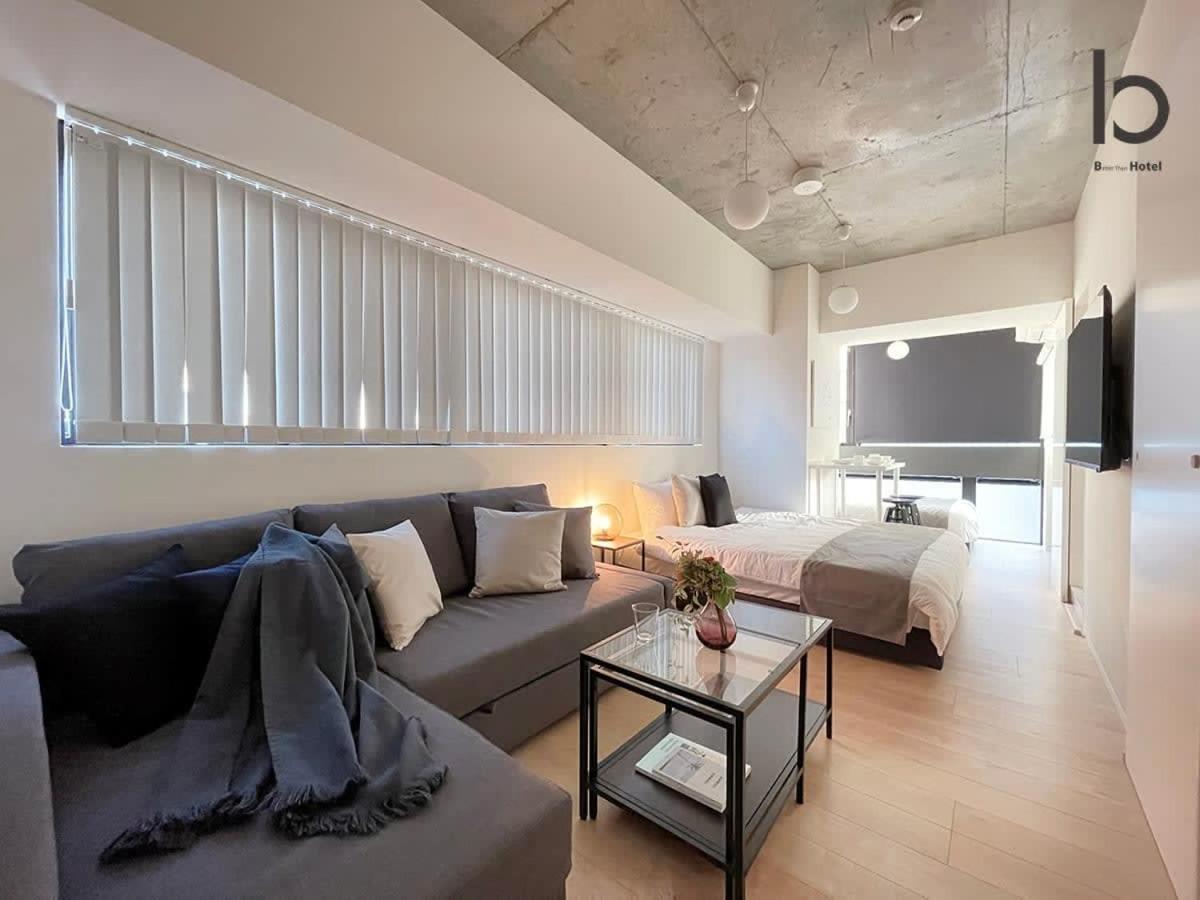 הירושימה Bhotel Nekoyard - Cozy Studio Near Peace Park & City Center מראה חיצוני תמונה
