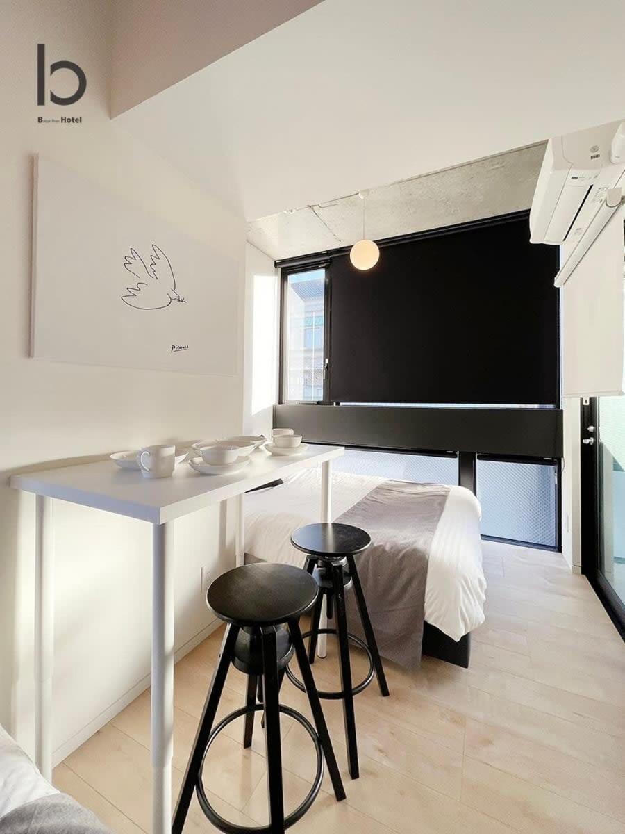 הירושימה Bhotel Nekoyard - Cozy Studio Near Peace Park & City Center מראה חיצוני תמונה