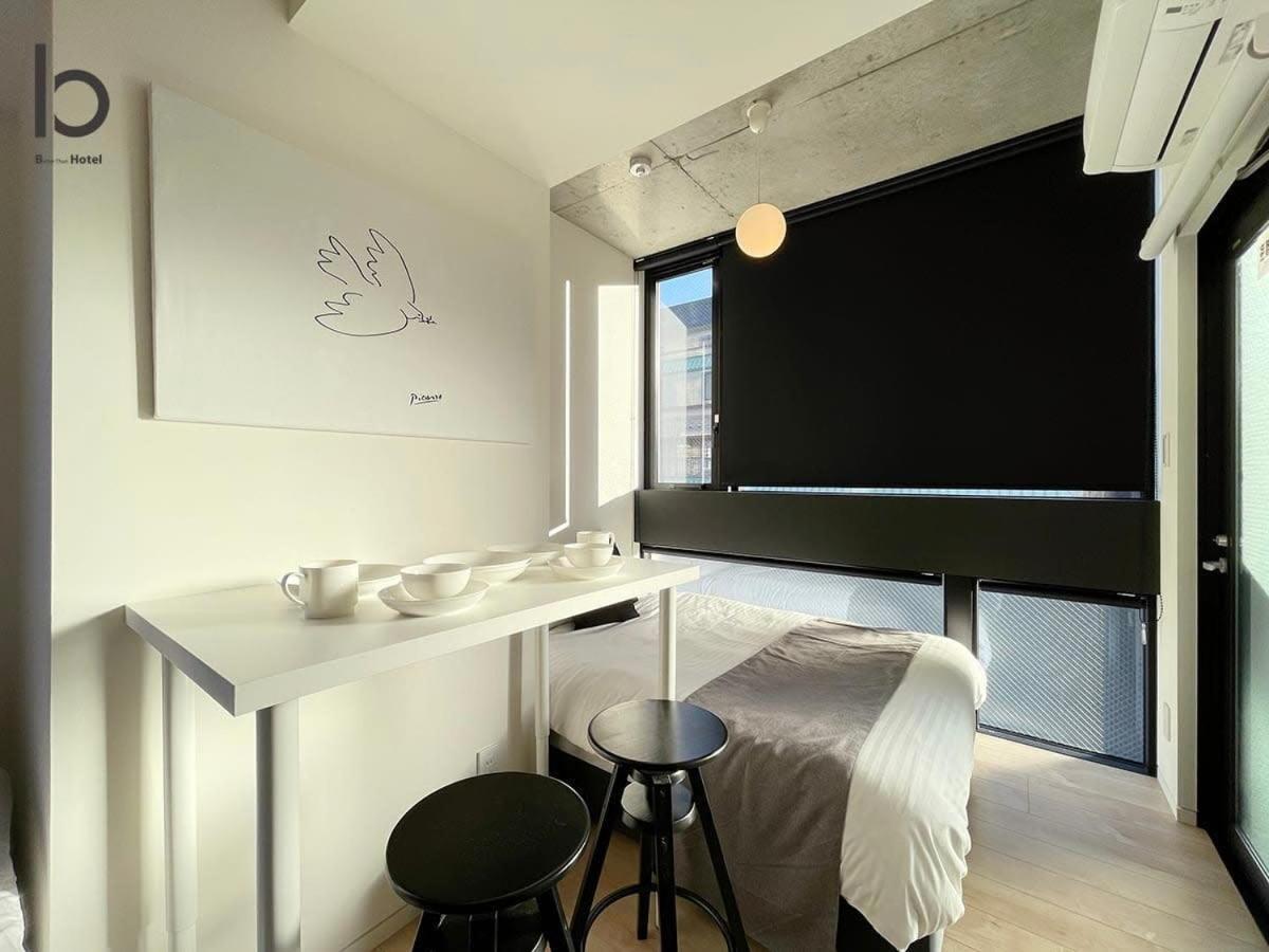 הירושימה Bhotel Nekoyard - Cozy Studio Near Peace Park & City Center מראה חיצוני תמונה