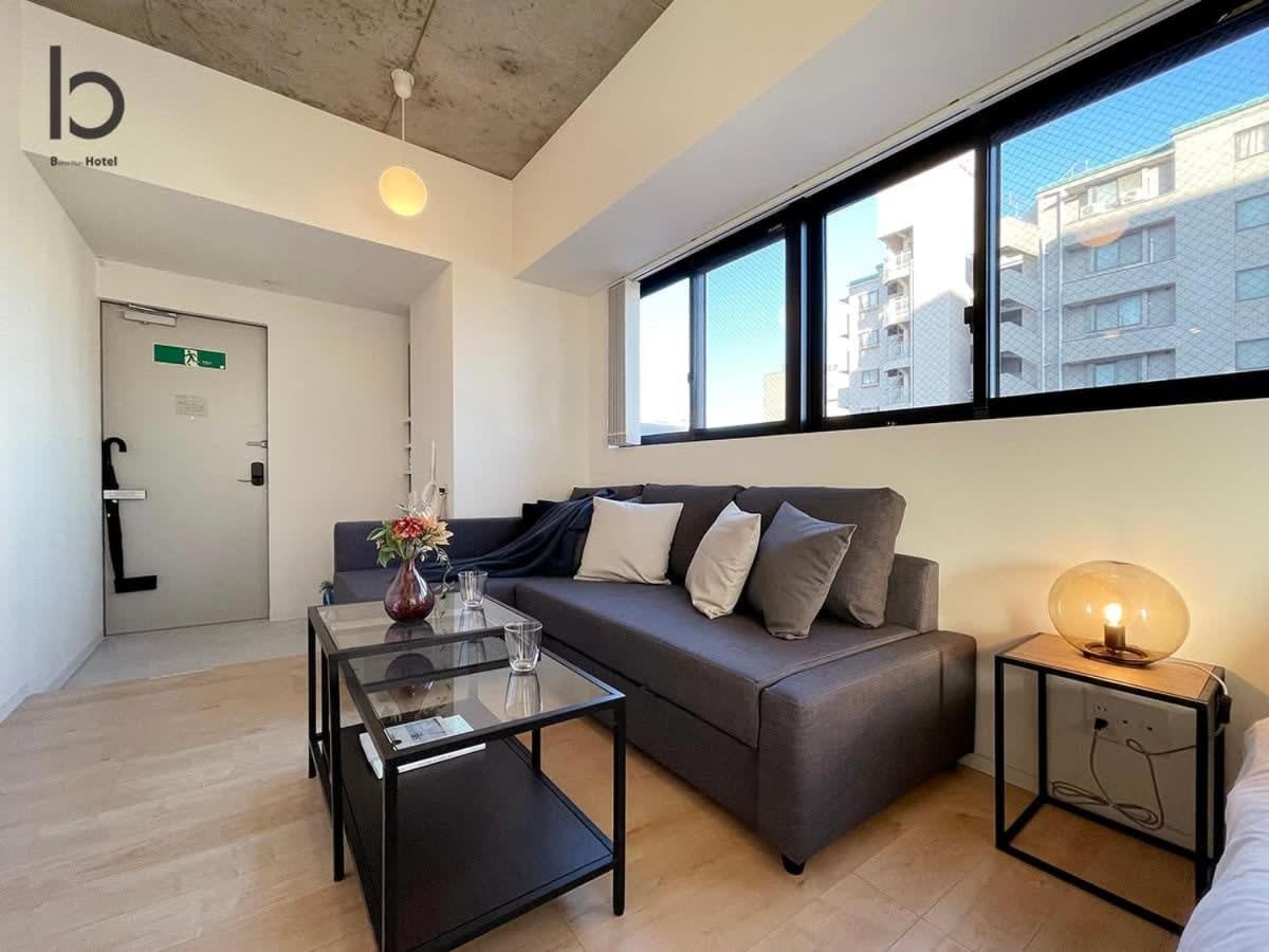 הירושימה Bhotel Nekoyard - Cozy Studio Near Peace Park & City Center מראה חיצוני תמונה