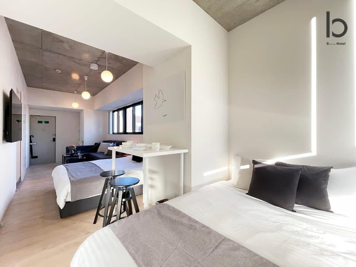 הירושימה Bhotel Nekoyard - Cozy Studio Near Peace Park & City Center מראה חיצוני תמונה