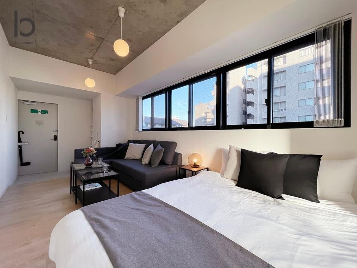 הירושימה Bhotel Nekoyard - Cozy Studio Near Peace Park & City Center מראה חיצוני תמונה