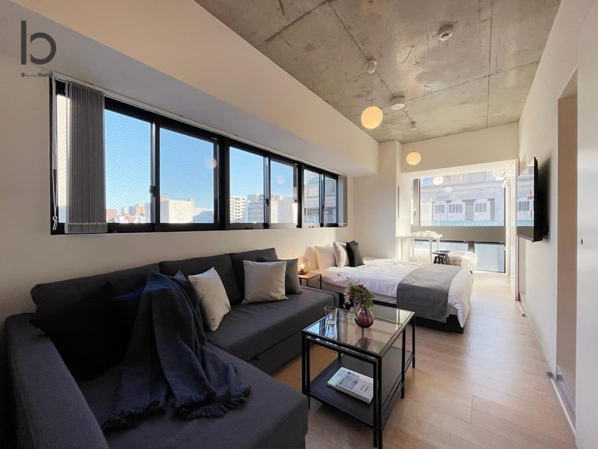 הירושימה Bhotel Nekoyard - Cozy Studio Near Peace Park & City Center מראה חיצוני תמונה